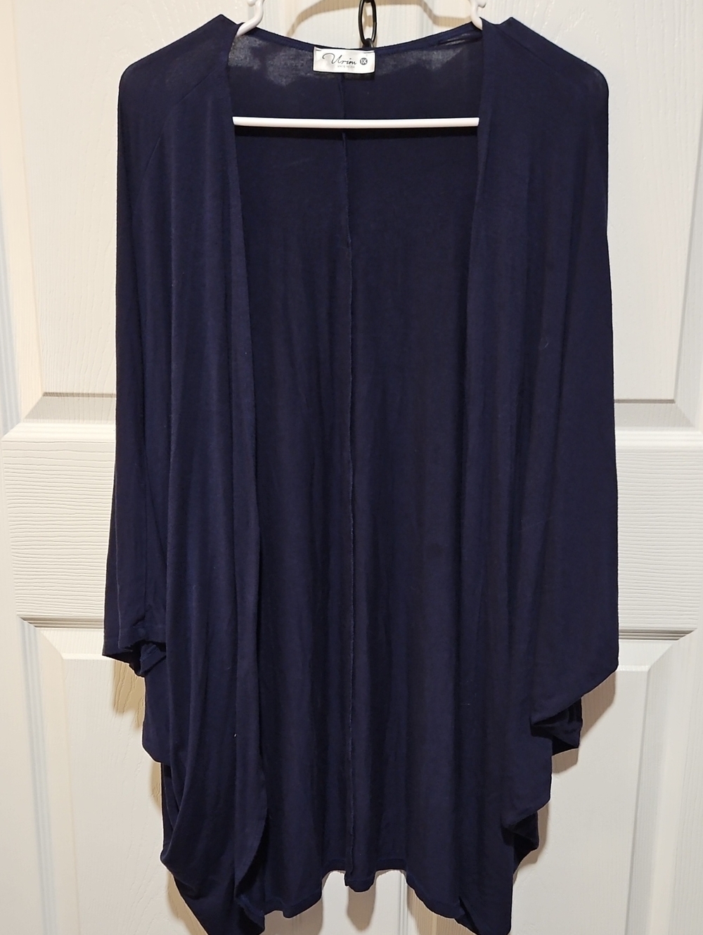 Urim Navy Cocoon